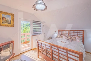 Casă de vacanță spațioasă cu priveliște spectaculoasă în Tocile