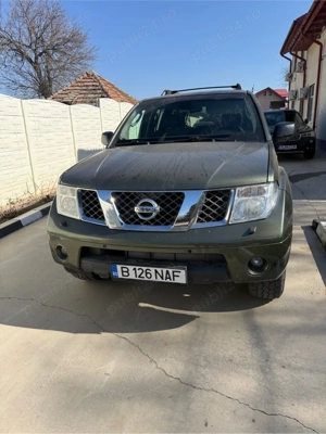 nissan pathfinder 7 locuri  - imagine 3