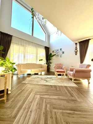 Casa individuala  PREMIUM   cu 5 camere - complet mobilata - Sacalaz