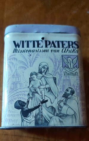 Cutie Tabla De Colectie Missionarism In Africa