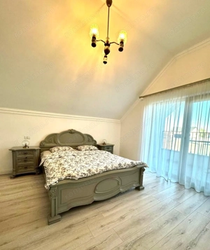 Casa individuala  PREMIUM   cu 5 camere - complet mobilata - Sacalaz - imagine 9