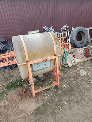 Vand Utilaje Agricole - imagine 5