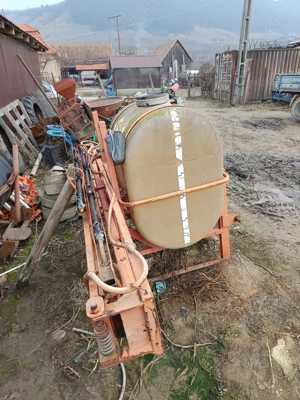 Vand Utilaje Agricole - imagine 2