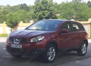 Vand Nissan Qashqai J10 2010 Benzina
