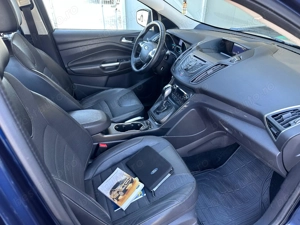 Ford Kuga 2.0 Diesel 140 CP An 2013 4x4 - imagine 16