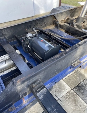 Sprinter basculabil trilateral 3,5 t - imagine 4