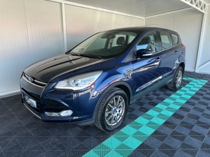 Ford Kuga 2.0 Diesel 140 CP An 2013 4x4 - imagine 9