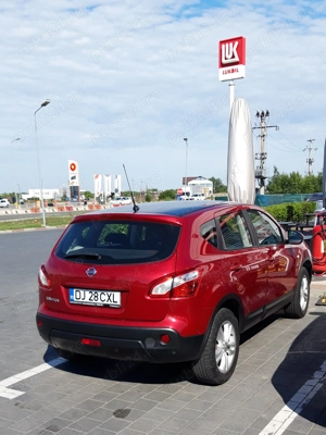 Vand Nissan Qashqai J10 2010 Benzina - imagine 2