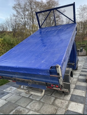 Sprinter basculabil trilateral 3,5 t - imagine 5