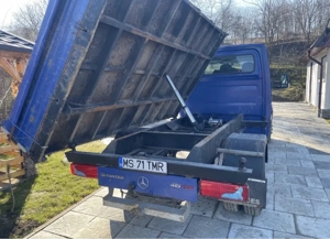 Sprinter basculabil trilateral 3,5 t - imagine 2