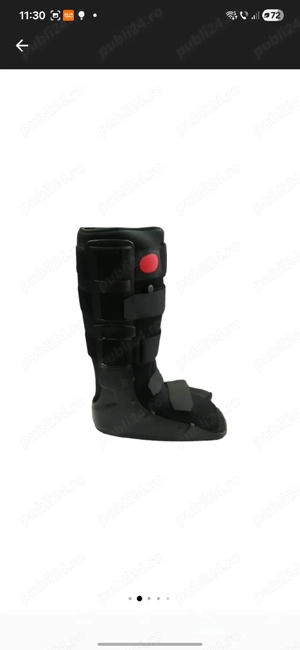 Orteze in stare impecabilă!