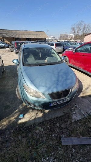 Vând SEAT Ibiza ST   2011   1.2 Diesel   Economică   În stare bună - imagine 4