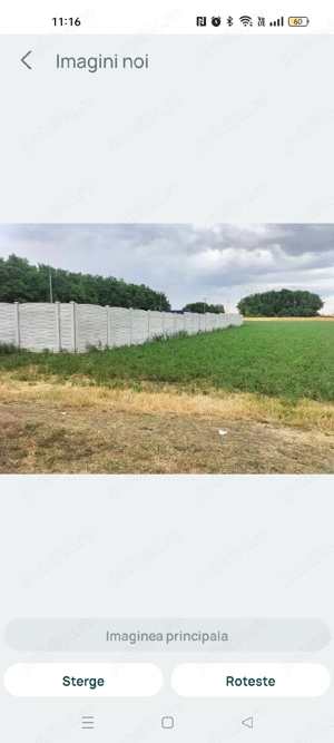 Vand teren intravilan