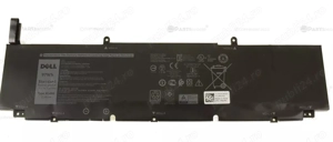 Baterie Laptop DELL Type XG4K6 XPS 17 97 , Precision 5750 5760 5770, 97Wh