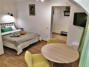 Studio Modern Central pe str Iuliu Maniu