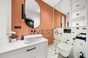 Duplex ultrafinisat | 4 camere | Gradina proprie | Vedere superba | - imagine 5