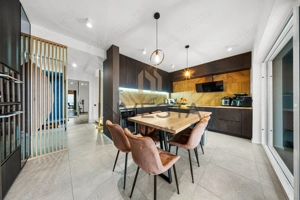 Duplex ultrafinisat | 4 camere | Gradina proprie | Vedere superba | - imagine 7