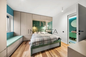 Duplex ultrafinisat | 4 camere | Gradina proprie | Vedere superba | - imagine 12