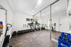 Duplex ultrafinisat | 4 camere | Gradina proprie | Vedere superba | - imagine 10