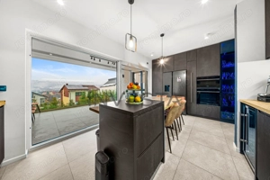 Duplex ultrafinisat | 4 camere | Gradina proprie | Vedere superba | - imagine 6