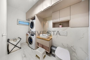 Duplex ultrafinisat | 4 camere | Gradina proprie | Vedere superba | - imagine 11