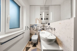 Duplex ultrafinisat | 4 camere | Gradina proprie | Vedere superba | - imagine 19