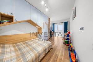 Duplex ultrafinisat | 4 camere | Gradina proprie | Vedere superba | - imagine 15