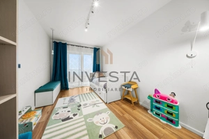 Duplex ultrafinisat | 4 camere | Gradina proprie | Vedere superba | - imagine 17