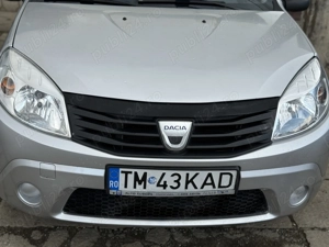 Vând Dacia Sandero  - imagine 2