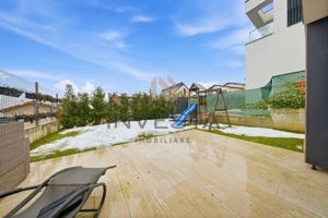 Duplex ultrafinisat | 4 camere | Gradina proprie | Vedere superba | - imagine 20