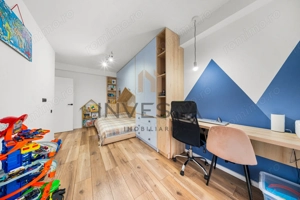 Duplex ultrafinisat | 4 camere | Gradina proprie | Vedere superba | - imagine 16