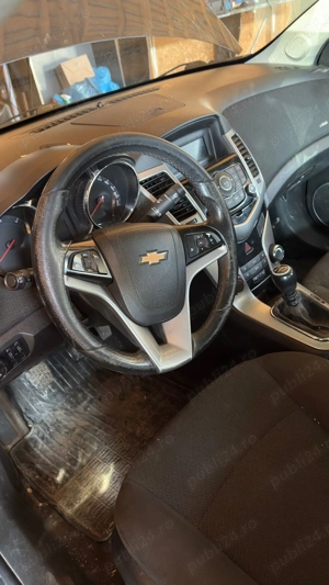 Vând Chevrolet Cruze   2012   1.6 Benzină   131 CP   Stare bună - imagine 3