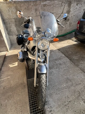 motocicleta bmw 1200  - imagine 5