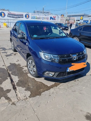DACIA Logan 2017 gpl + benzină  - imagine 4
