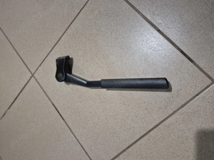 Picior ajustabil, sprijin bicicleta, marca Ursus, model 2360047P, aluminiu forjat