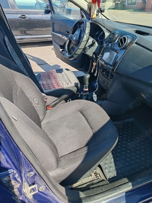 DACIA Logan 2017 gpl + benzină  - imagine 2