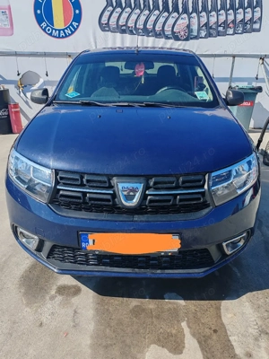 DACIA Logan 2017 gpl + benzină 