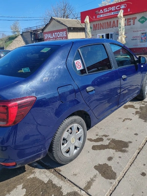 DACIA Logan 2017 gpl + benzină  - imagine 5