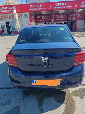 DACIA Logan 2017 gpl + benzină  - imagine 3