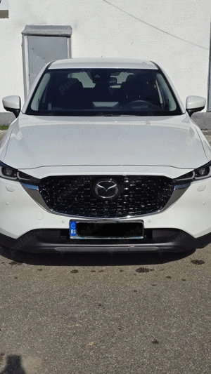 Mazda CX-5 e-SKYACTIV-G 194 AWD Aut. Exclusive-Line