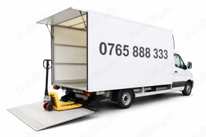 Transport mobila mutari