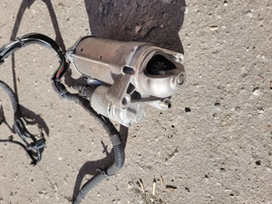 Demaror Peugeot Citroen 