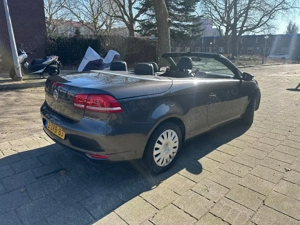 VW EOS - 2011 - 1.4 TSI - Interior piele - Scaune Incalzite - RAR inclus - imagine 3