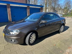 VW EOS - 2011 - 1.4 TSI - Interior piele - Scaune Incalzite - RAR inclus - imagine 4