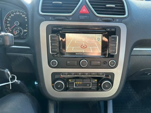 VW EOS - 2011 - 1.4 TSI - Interior piele - Scaune Incalzite - RAR inclus - imagine 8