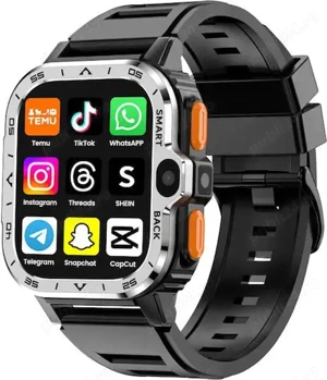 Smartwatch cu SIM si Android - imagine 2