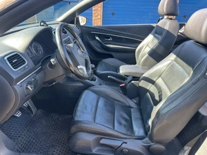 VW EOS - 2011 - 1.4 TSI - Interior piele - Scaune Incalzite - RAR inclus - imagine 7