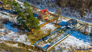 Film! Teren intravilan pe 1.300mp, arie apreciabila de case, Bunloc, Brasov. - imagine 4