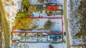 Film! Teren intravilan pe 1.300mp, arie apreciabila de case, Bunloc, Brasov. - imagine 3