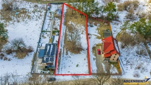 Film! Teren intravilan pe 1.300mp, arie apreciabila de case, Bunloc, Brasov. - imagine 11